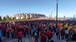 Baku hosts closing ceremony of TEKNOFEST International Aviation, Space and Technology Festival (PHOTO)
