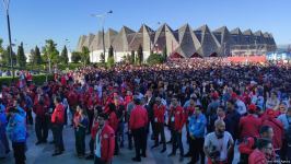 Baku hosts closing ceremony of TEKNOFEST International Aviation, Space and Technology Festival (PHOTO)
