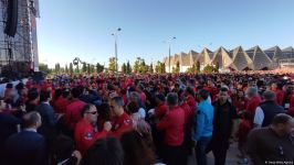 Baku hosts closing ceremony of TEKNOFEST International Aviation, Space and Technology Festival (PHOTO)