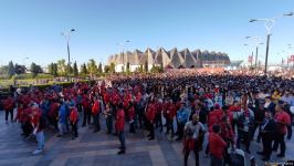 Baku hosts closing ceremony of TEKNOFEST International Aviation, Space and Technology Festival (PHOTO)