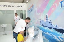 Fourth day of TEKNOFEST starts in Baku (PHOTO)