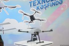 Fourth day of TEKNOFEST starts in Baku (PHOTO)