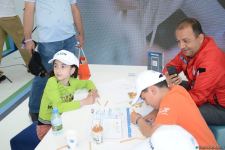 Fourth day of TEKNOFEST starts in Baku (PHOTO)