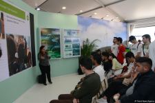 Fourth day of TEKNOFEST starts in Baku (PHOTO)