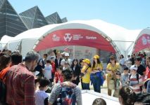 Fourth day of TEKNOFEST starts in Baku (PHOTO)