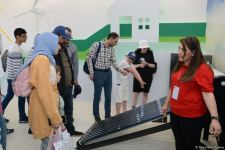 Fourth day of TEKNOFEST starts in Baku (PHOTO)