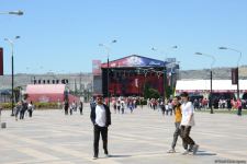 Fourth day of TEKNOFEST starts in Baku (PHOTO)