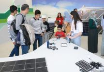 Fourth day of TEKNOFEST starts in Baku (PHOTO)