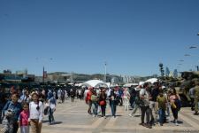 Fourth day of TEKNOFEST starts in Baku (PHOTO)