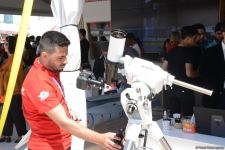 Fourth day of TEKNOFEST starts in Baku (PHOTO)
