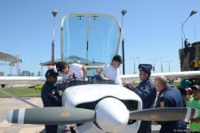 Fourth day of TEKNOFEST starts in Baku (PHOTO)