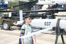 Fourth day of TEKNOFEST starts in Baku (PHOTO)