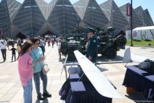 Fourth day of TEKNOFEST starts in Baku (PHOTO)