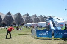 Fourth day of TEKNOFEST starts in Baku (PHOTO)