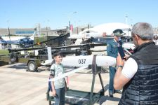 Fourth day of TEKNOFEST starts in Baku (PHOTO)