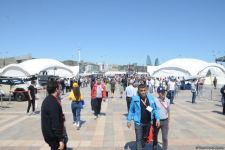 Fourth day of TEKNOFEST starts in Baku (PHOTO)