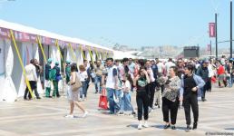 Fourth day of TEKNOFEST starts in Baku (PHOTO)