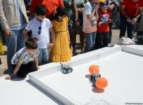 Fourth day of TEKNOFEST starts in Baku (PHOTO)