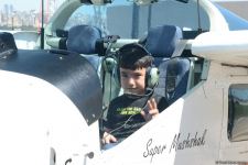 Fourth day of TEKNOFEST starts in Baku (PHOTO)