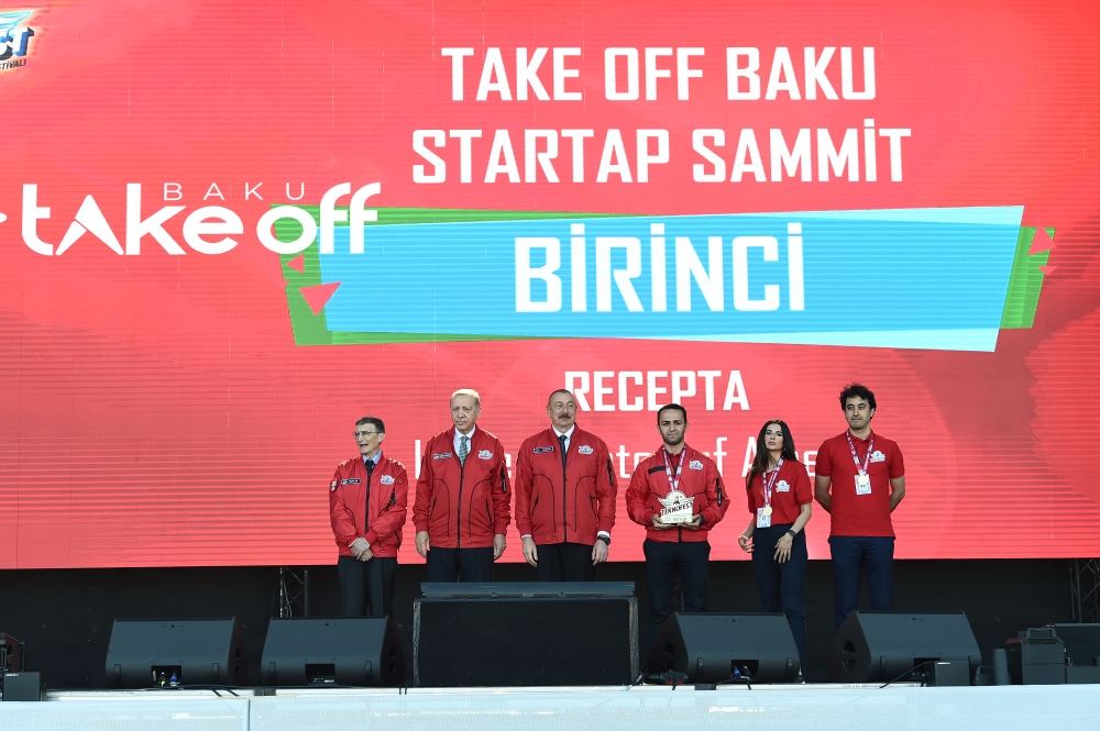 Presidents Ilham Aliyev and Recep Tayyip Erdogan attend TEKNOFEST Azerbaijan festival in Baku (PHOTO/VIDEO)