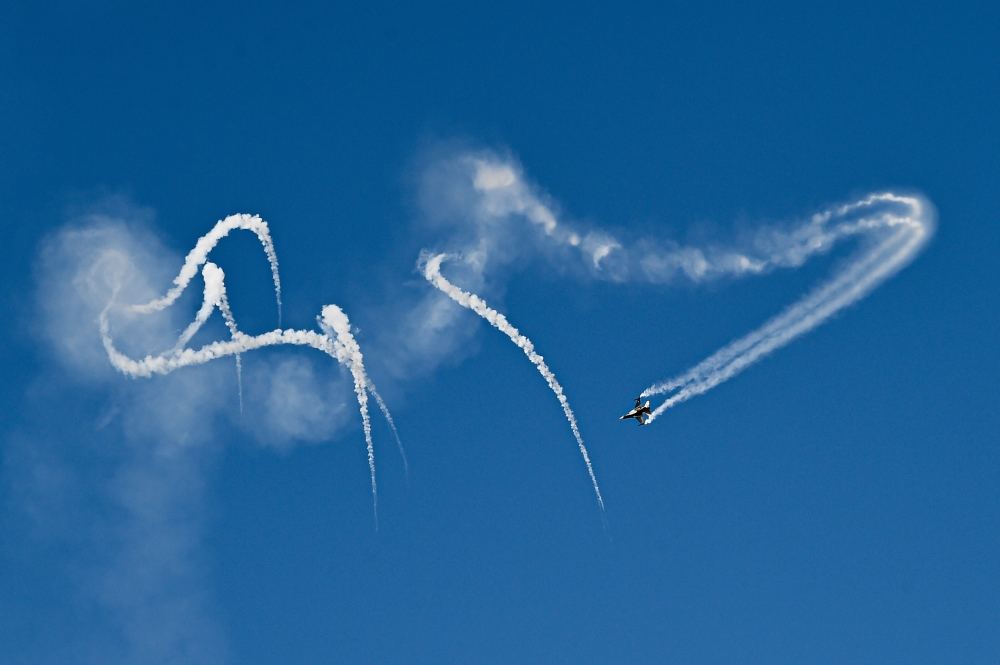 Presidents Ilham Aliyev and Recep Tayyip Erdogan attend TEKNOFEST Azerbaijan festival in Baku (PHOTO/VIDEO)