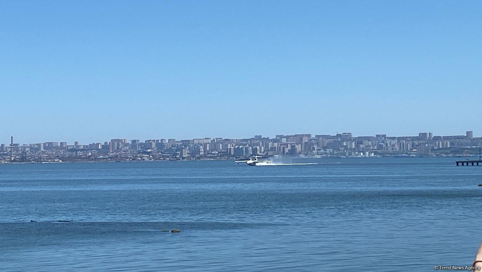 Azerbaijan’s Baku holds another air show as part of fourth day of TEKNOFEST festival (PHOTO/VIDEO)