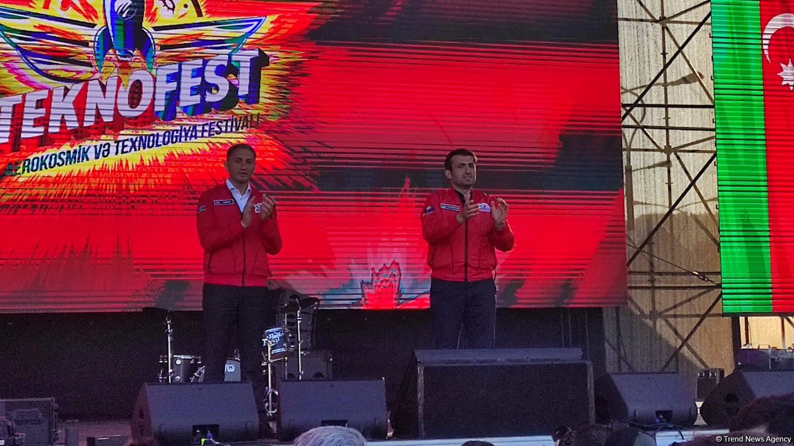 Baku hosts closing ceremony of TEKNOFEST International Aviation, Space and Technology Festival (PHOTO)