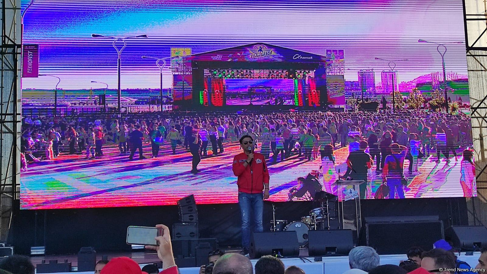 Baku hosts closing ceremony of TEKNOFEST International Aviation, Space and Technology Festival (PHOTO)