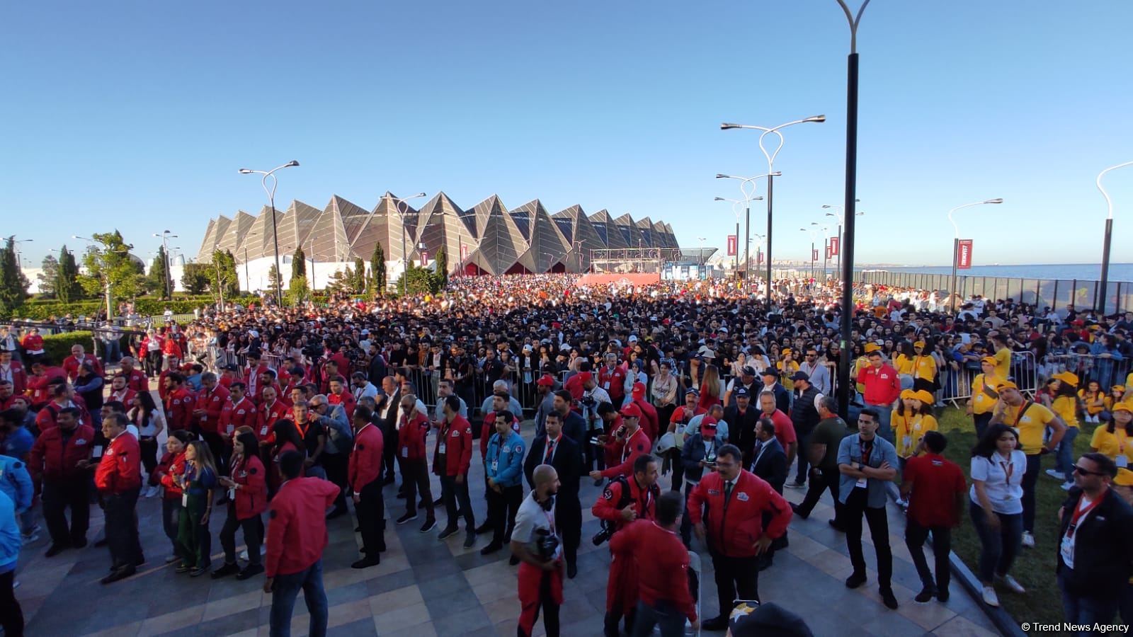 Baku hosts closing ceremony of TEKNOFEST International Aviation, Space and Technology Festival (PHOTO)