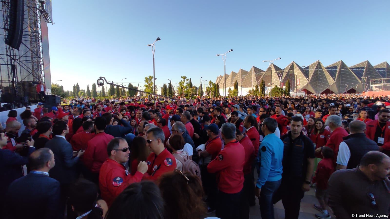 Baku hosts closing ceremony of TEKNOFEST International Aviation, Space and Technology Festival (PHOTO)