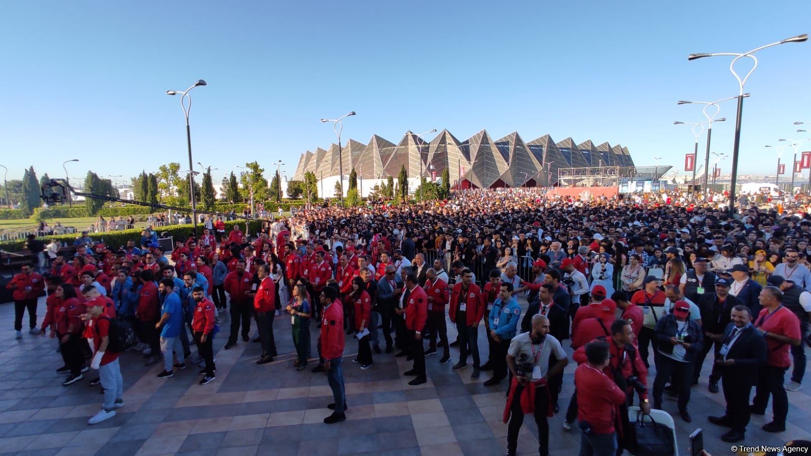 Baku hosts closing ceremony of TEKNOFEST International Aviation, Space and Technology Festival (PHOTO)
