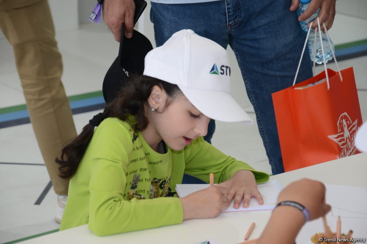 Fourth day of TEKNOFEST starts in Baku (PHOTO)