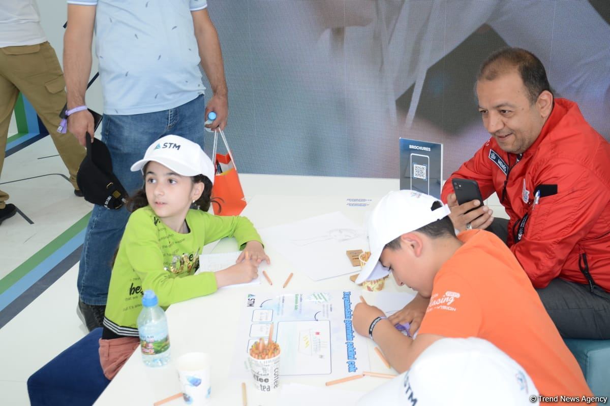 Fourth day of TEKNOFEST starts in Baku (PHOTO)