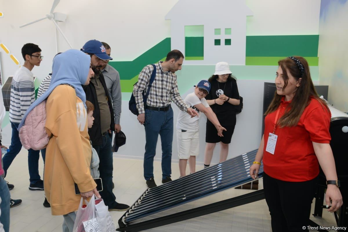 Fourth day of TEKNOFEST starts in Baku (PHOTO)