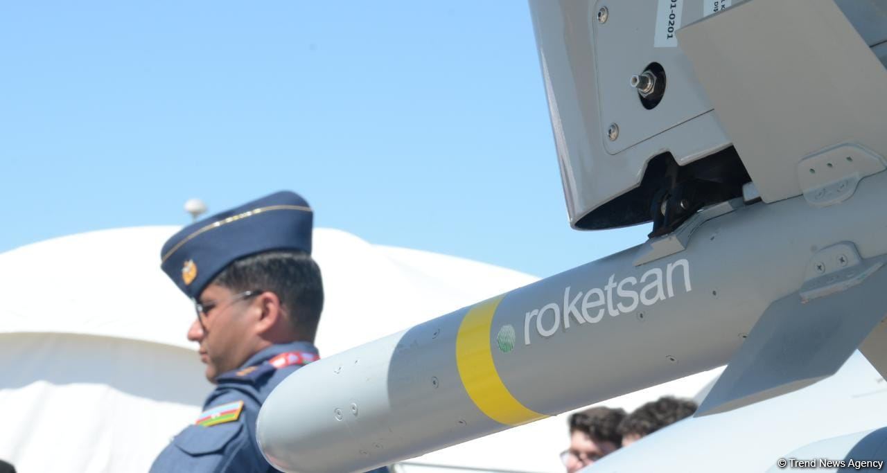 Fourth day of TEKNOFEST starts in Baku (PHOTO)