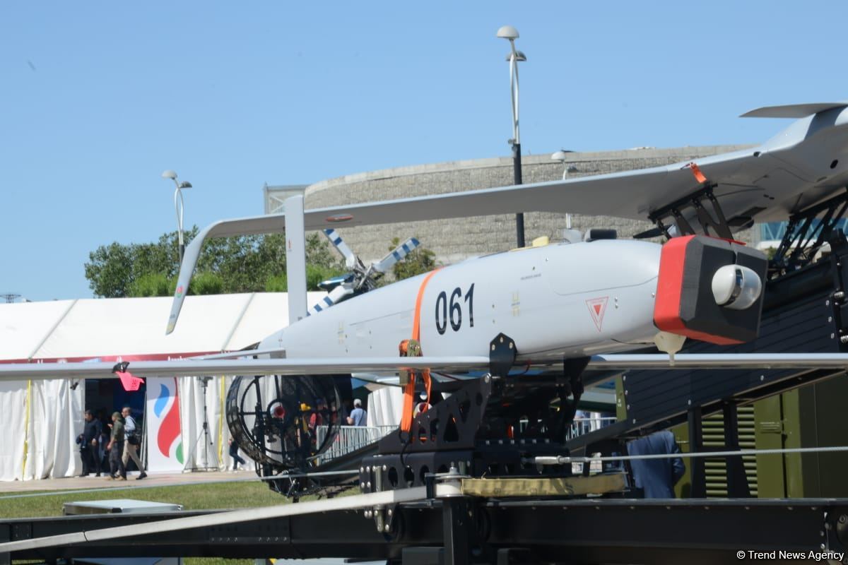 Fourth day of TEKNOFEST starts in Baku (PHOTO)