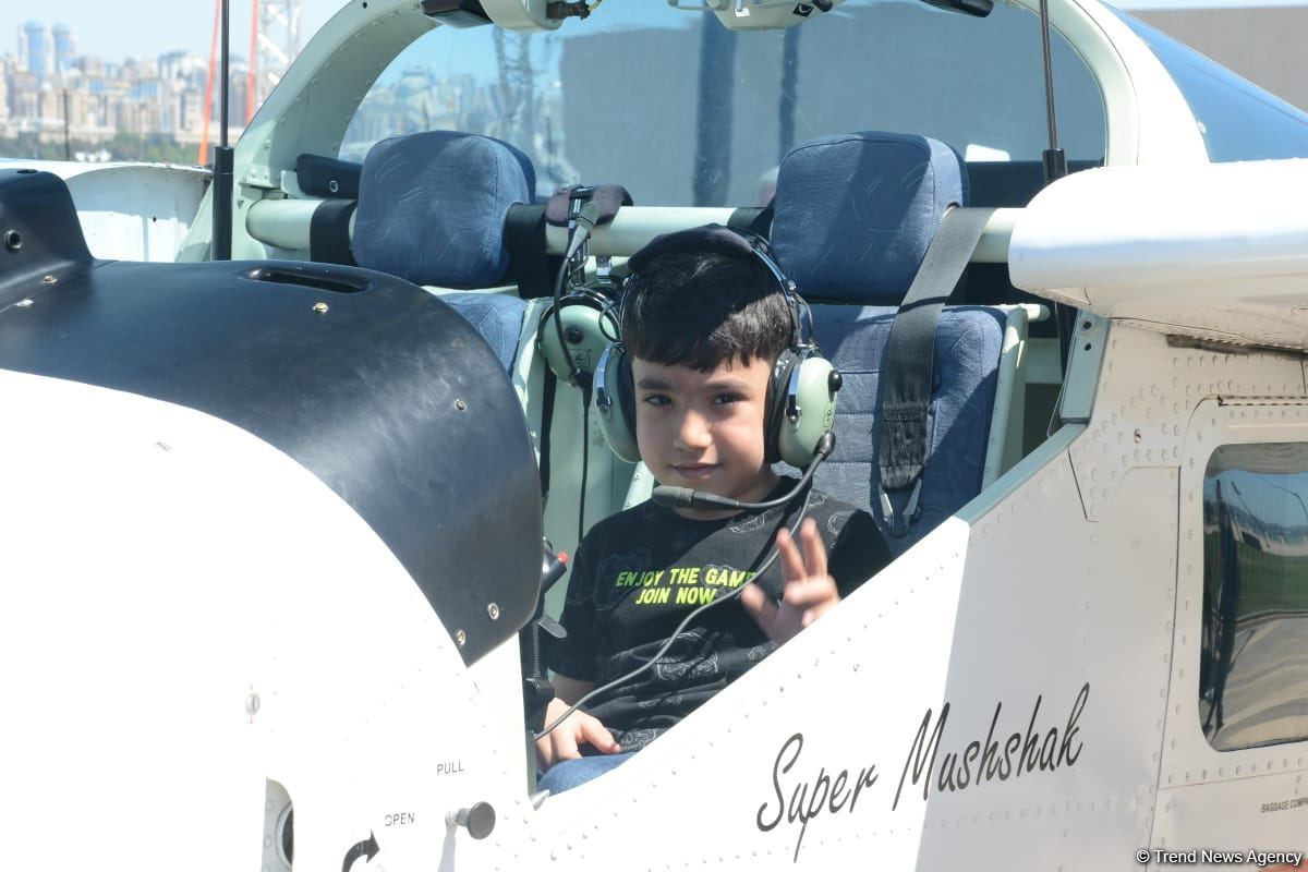 Fourth day of TEKNOFEST starts in Baku (PHOTO)