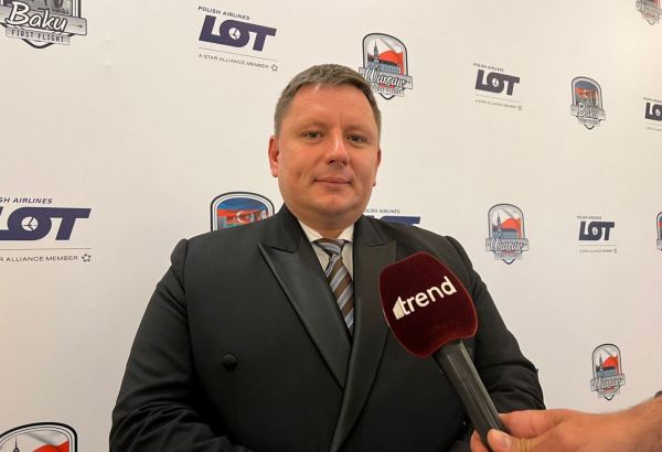 LOT Polish Airlines не исключает запуска новых рейсов из Польши в Азербайджан