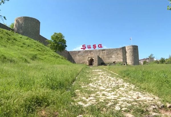 Azerbaijan's Shusha replaces overhead power lines with cable ones - Trend TV