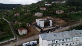 Azerbaijan's Shusha replaces overhead power lines with cable ones - Trend TV