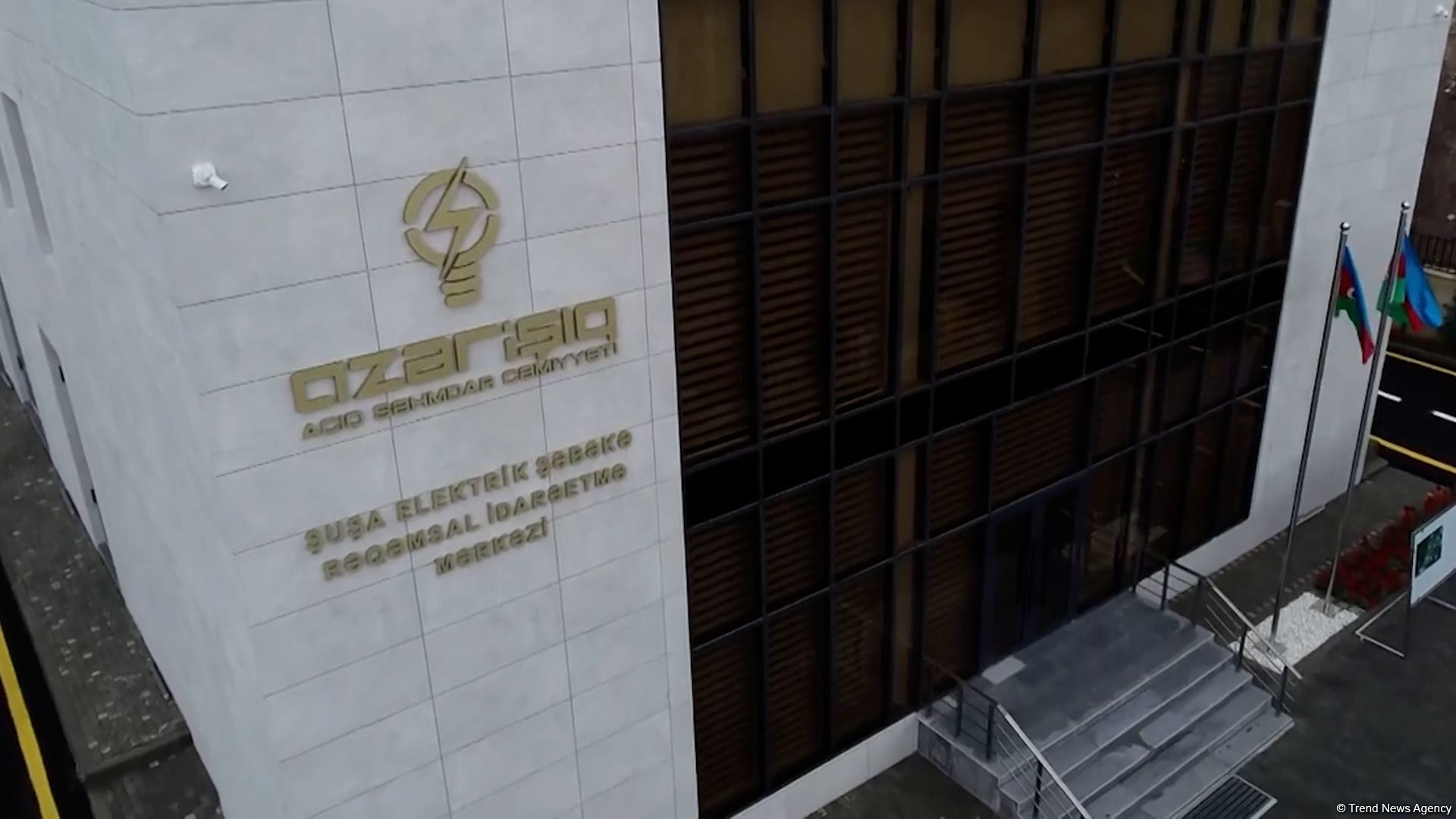 Azerbaijan's Shusha replaces overhead power lines with cable ones - Trend TV