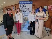 Азербайджан был представлен на встрече музеев тюркского мира (ФОТО)