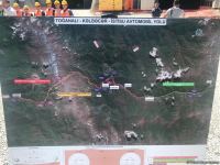 Diplomats get familiarized with tunnel construction work in Azerbaijan's Kalbajar (PHOTO)