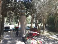 В Баку почтили память известной ханенде Сары Гадимовой (ФОТО)