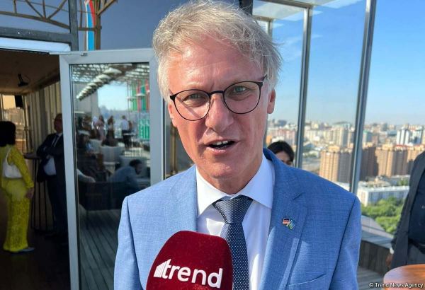 Germany intends to discuss energy supply issues with Azerbaijan