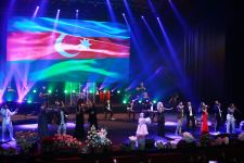 Во Дворце Гейдара Алиева прошел потрясающий концерт Бриллиант Дадашевой (ВИДЕО, ФОТО)