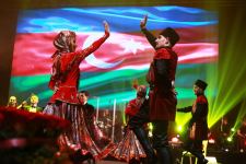 Во Дворце Гейдара Алиева прошел потрясающий концерт Бриллиант Дадашевой (ВИДЕО, ФОТО)