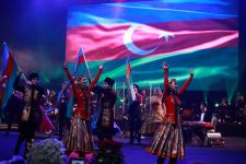 Во Дворце Гейдара Алиева прошел потрясающий концерт Бриллиант Дадашевой (ВИДЕО, ФОТО)