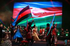 Во Дворце Гейдара Алиева прошел потрясающий концерт Бриллиант Дадашевой (ВИДЕО, ФОТО)