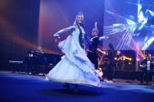 Во Дворце Гейдара Алиева прошел потрясающий концерт Бриллиант Дадашевой (ВИДЕО, ФОТО)